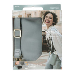 ELECOM P-MAP03 Smartphone Shoulder Pouch Corporate Gifts Singapore