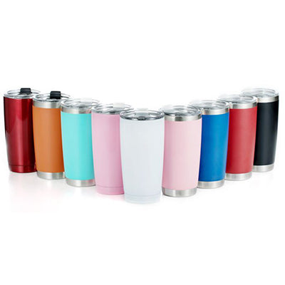 Stainless Steel Vacuum Tumbler Corporate Gifts Singapore