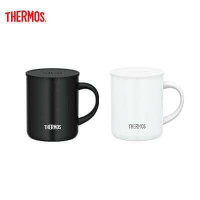 Thermos JDG-350C Mug with Handle and Lid Corporate Gifts Singapore