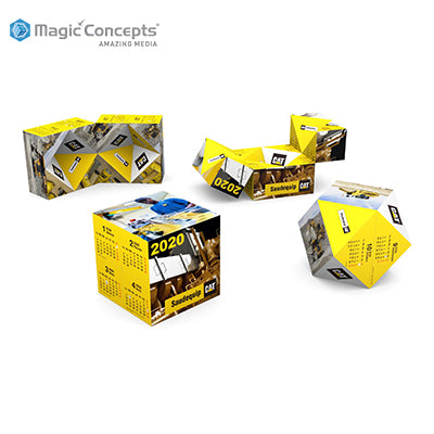 Magic Concepts Magic Diamond Calendar Corporate Gifts Singapore