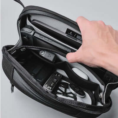 Alpaka Waist Pack 600D Corporate Gifts Singapore