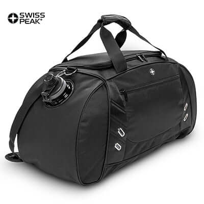 Swiss Peak Weekend or Sport Bag Corporate Gift Singapore