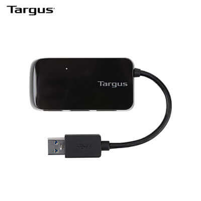 Targus USB 3.0 4-Port USB Hub with Cable Corporate Gifts Singapore