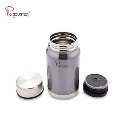 La Gourmet Sakura Plus 0.75L Thermal Cooker Pot With Pouch Corporate Gifts Singapore