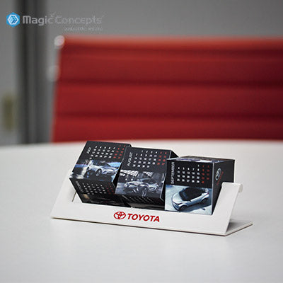 Magic Concepts Magic Suspension Calendar Corporate Gifts Singapore