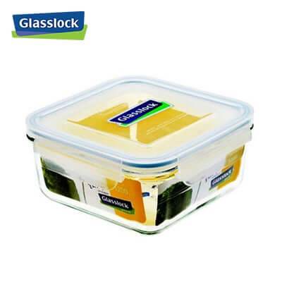 1200ml Glasslock Classic Container - Giftmart.sg