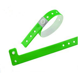 PVC Wristband L Shape Corporate Gifts Singapore