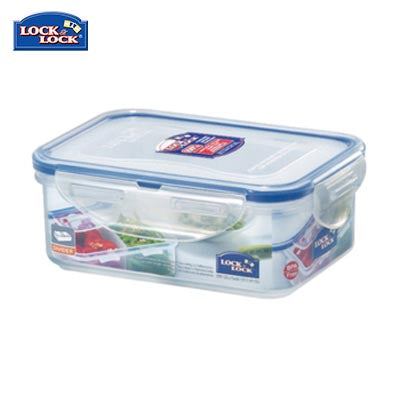 Lock & Lock Classic Food Container with Divider 460ml Corporate Gifts Singapore