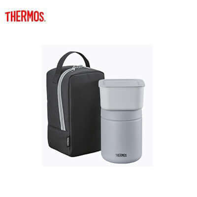 Thermos JBY-801 Food Jar with Container and Carrier Bag Corporate Gifts Singapore