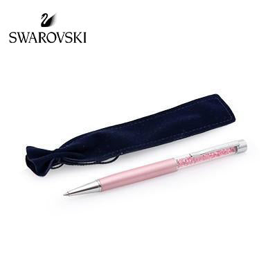 Swarovski Crystalline Lady Ballpoint Pen in Pink Corporate Gifts Singapore