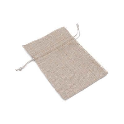 Eco Friendly Jute Accessories Pouch Corporate Gifts Singapore