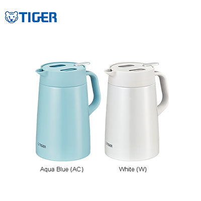 Tiger Stainless Steel Lined Handy Jug 1200ml / 1600ml / 2000ml PWO-A Corporate Gifts Singapore