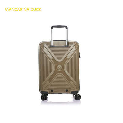Mandarina Duck Smart 20'' Interlacing Luggage Bag Corporate Gifts Singapore