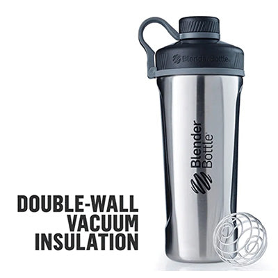 BlenderBottle Radian™ Insulated Stainless Steel Shaker Bottle Corporate Gifts Singapore