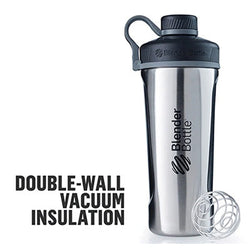 BlenderBottle Radian™ Insulated Stainless Steel Shaker Bottle Corporate Gifts Singapore
