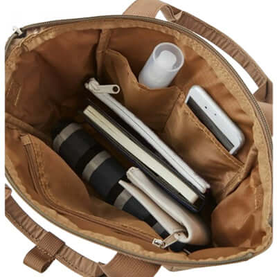 Anello Circle 2Way Mini Tote Bag Corporate Gifts Singapore