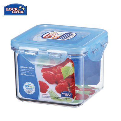Lock & Lock Bisfree Container 680ml Corporate Gifts Singapore