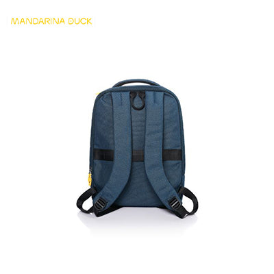 Mandarina Duck Smart Anti-Theft Travel Backpack Corporate Gifts Singapore
