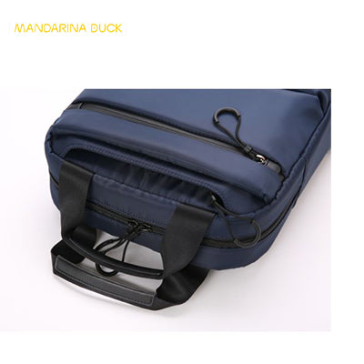 Mandarina Duck Smart Backpack with 2 in 1 Layer Inner Design Corporate Gifts Singapore