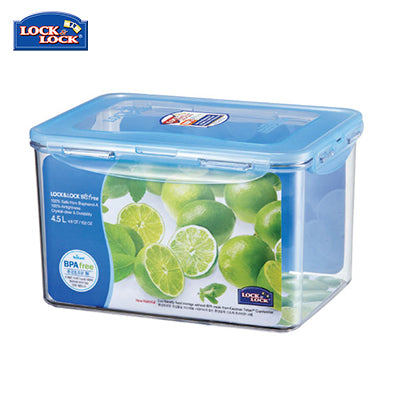 Lock & Lock Bisfree Container 4.5L Corporate Gifts Singapore
