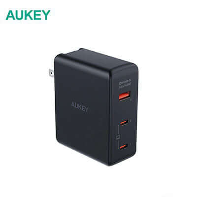 Aukey PA-B7O Omnia II Mix 140W Wall Charger Corporate Gifts Singapore