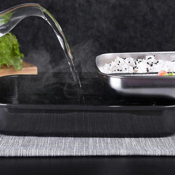 Stainless Steel Lunch Box with Compartments Corporate Gifts Singapore