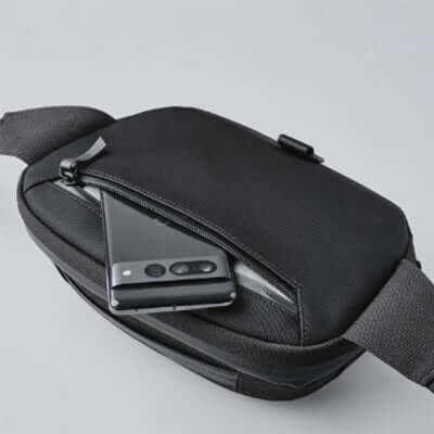 Alpaka Waist Pack 600D Corporate Gifts Singapore