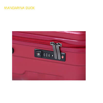Mandarina Duck Smart 24'' Fregment Business Causal Luggage Bag Corporate Gifts Singapore
