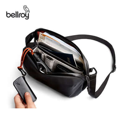 Bellroy Venture Travel Crossbody Corporate Gifts Singapore