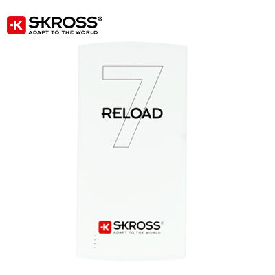 SKROSS Reload 7 Power Bank - 7000 mAh Corporate Gifts Singapore