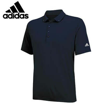 adidas Men Comfort Golf Polo Tee Corporate Gifts Singapore