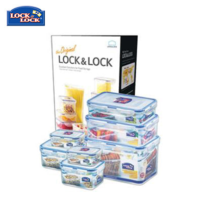 Lock & Lock Classic 7pcs Set Corporate Gifts Singapore