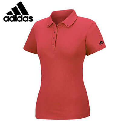 adidas Ladies Comfort Golf Polo Tee Corporate Gifts Singapore