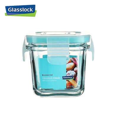120ml Glasslock Classic Container - Giftmart.sg