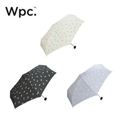 WPC Basic UV Protection Umbrella 50cm Corporate Gift Singapore