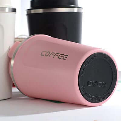 Stainless Steel coffee Thermo Mug Corporate Gifts Singapore
