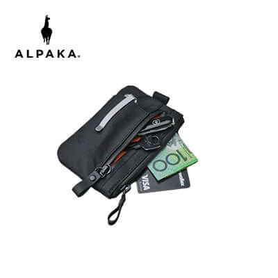 Alpaka Zip Cardholder X-Pac VX21 Corporate Gifts Singapore