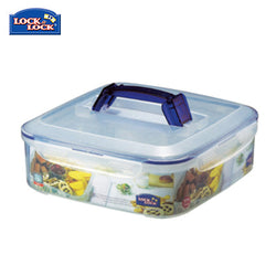 Lock & Lock Appetizer and Dessert Container 6.5L Corporate Gifts Singapore