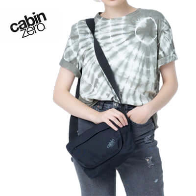Cabinzero Flapjack Shoulder Bag 4L Corporate Gifts Singapore