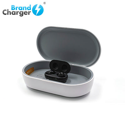 BrandCharger 2-in-1 Smart UV Sterilizer with Wireless Charger Corporate Gifts Singapore