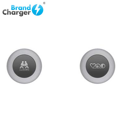 BrandCharger Powerwave fast charge Aluminium wireless charger Corporate Gifts Singapore