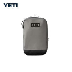 Yeti CROSSROADS™ Packing Cube - Medium in grey color, ideal for organized travel and corporate gift.