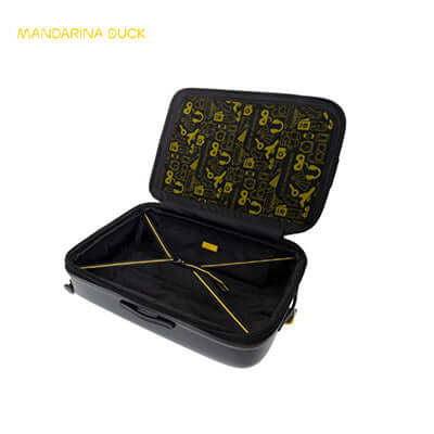 Mandarina Duck Smart 24'' Logoduck Causal Luggage Bag Corporate Gifts Singapore