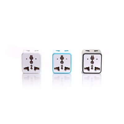 4 in 1 Plug Mini Travel Adaptor Corporate Gifts Singapore