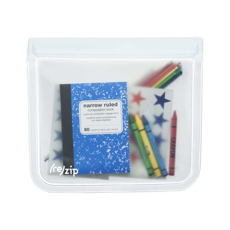Rezip 4-piece Essential Leakproof Reusable Storage Bag Kit Corporate Gifts Singapore
