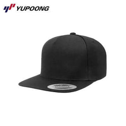 Yupoong 5089M Premium 5 Panel Snapback Corporate Gifts Singapore