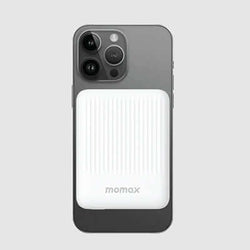 Momax Q.Mag Minimal 2 Magnetic Wireless Power Bank 10000mAh Corporate Gifts Singapore