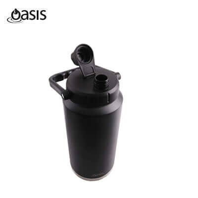 Oasis Stainless Steel Insulated Jug with Carry Handle 3.8L Corporate Gifts Singapore