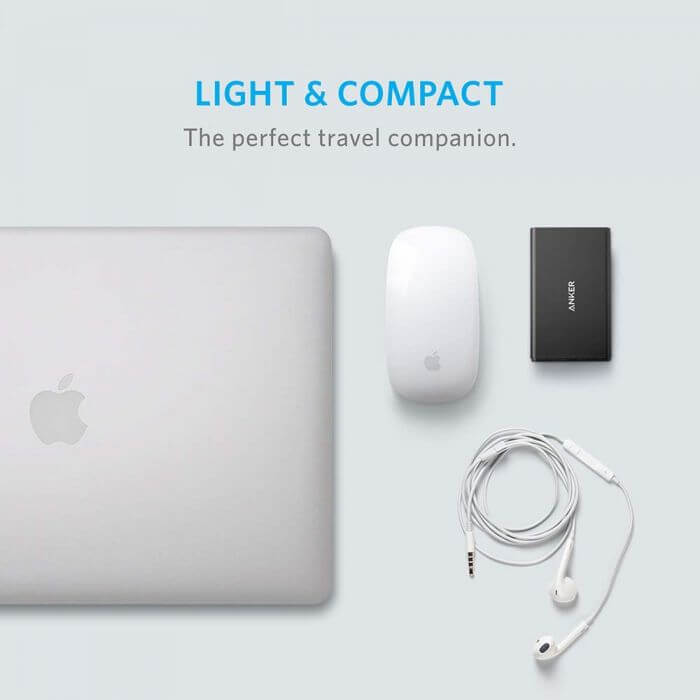 Anker PowerPort 5 40W 5-Port USB Charger Corporate Gifts Singapore