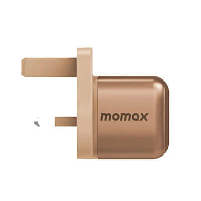 Momax 1-Charge 1-Port GaN Charger 30W Corporate Gifts Singapore
